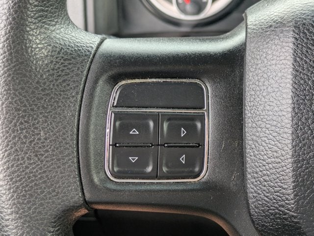 2018 RAM 1500 Tradesman