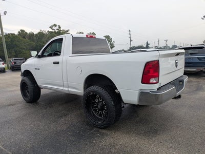 2018 RAM 1500 Tradesman