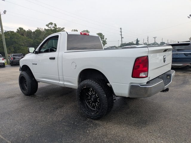 2018 RAM 1500 Tradesman