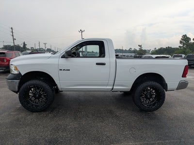 2018 RAM 1500 Tradesman