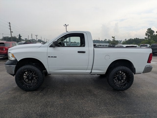 2018 RAM 1500 Tradesman