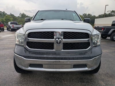 2018 RAM 1500 Tradesman