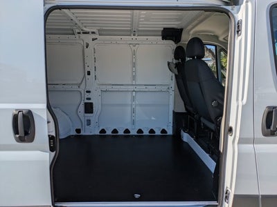 2021 RAM ProMaster Cargo Van 136" WB