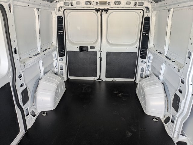 2021 RAM ProMaster Cargo Van 136" WB