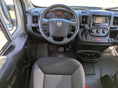 2021 RAM ProMaster Cargo Van 136" WB