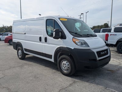 2021 RAM ProMaster Cargo Van 136" WB