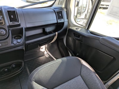2021 RAM ProMaster Cargo Van 136" WB