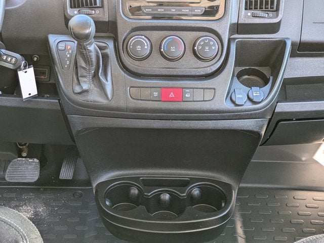 2021 RAM ProMaster Cargo Van 136" WB