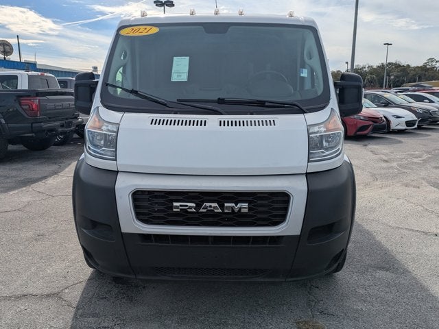 2021 RAM ProMaster Cargo Van 136" WB