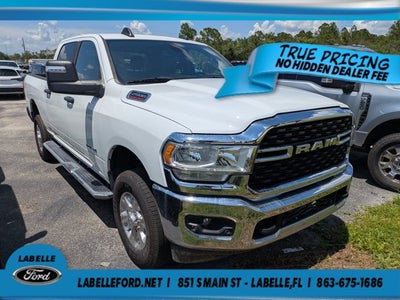 2024 RAM 2500 Big Horn