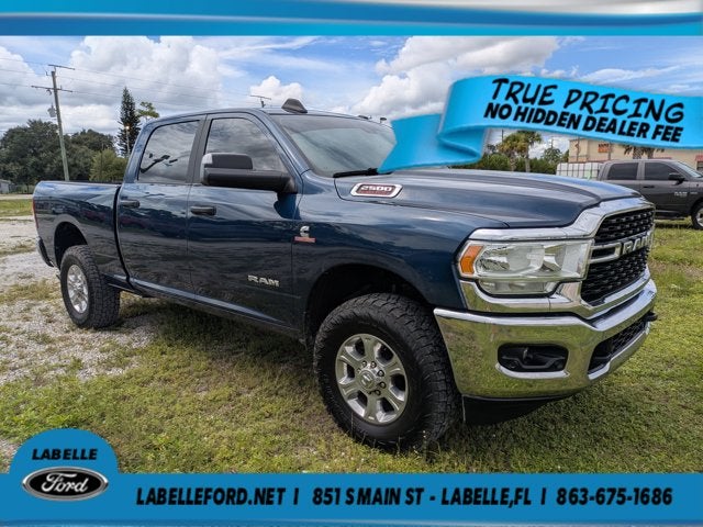 2022 RAM 2500 Big Horn