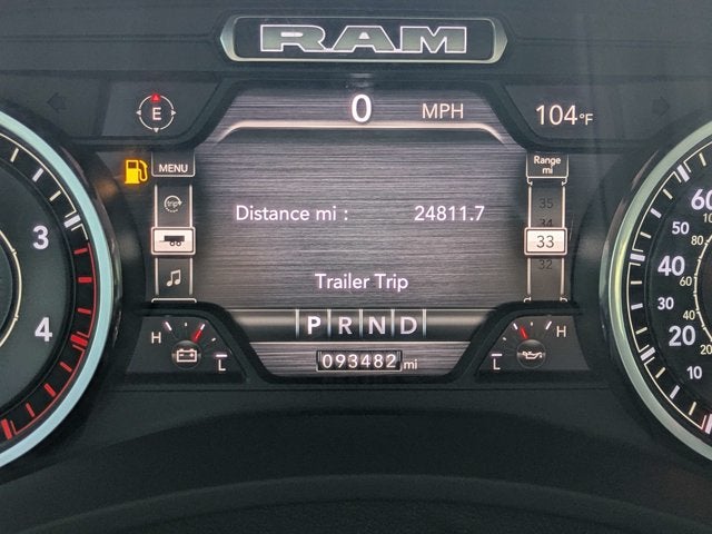 2022 RAM 2500 Big Horn