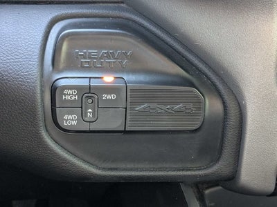 2022 RAM 2500 Big Horn