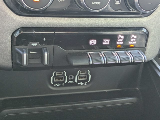 2022 RAM 2500 Big Horn