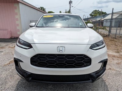 2023 Honda HR-V EX-L