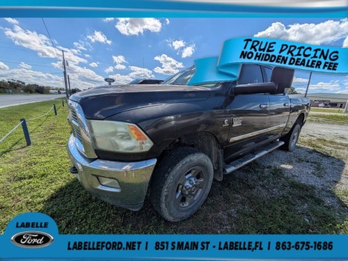 2010 Dodge Ram 2500 SLT