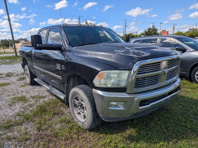 2010 Dodge Ram 2500 SLT