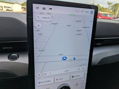 2023 Ford Mustang Mach-E Select