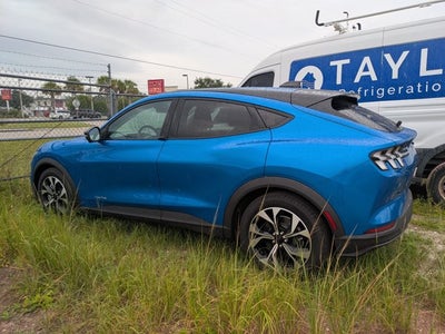 2025 Ford Mustang Mach-E Select