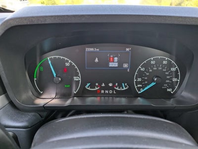 2024 Ford Maverick XL