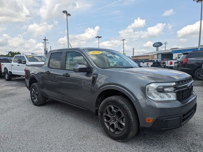 2022 Ford Maverick XLT