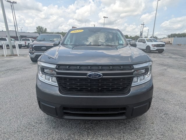 2022 Ford Maverick XLT