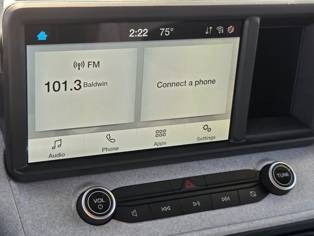 2022 Ford Maverick XL