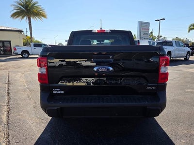 2022 Ford Maverick XL