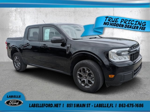 2024 Ford Maverick XLT
