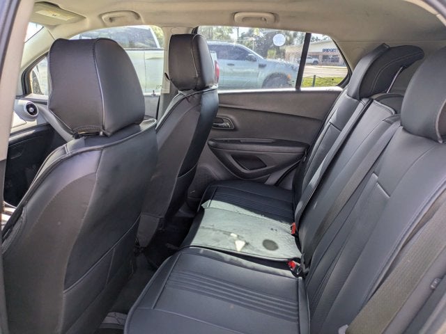 2016 Chevrolet Trax LS