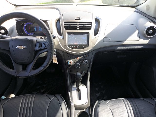 2016 Chevrolet Trax LS