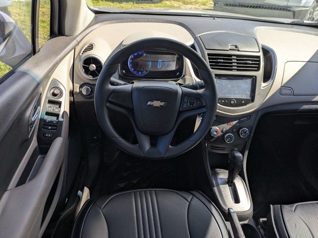 2016 Chevrolet Trax LS