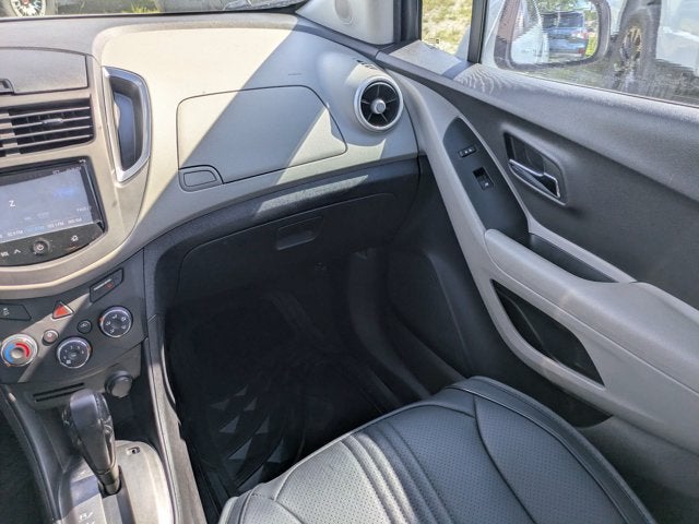 2016 Chevrolet Trax LS