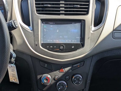 2016 Chevrolet Trax LS