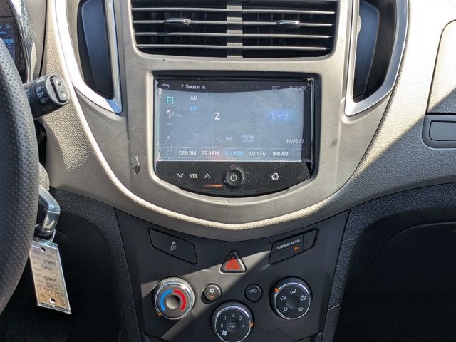 2016 Chevrolet Trax LS