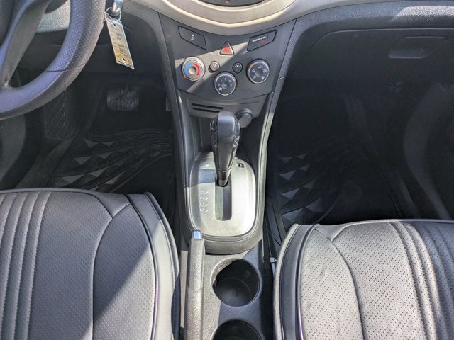2016 Chevrolet Trax LS