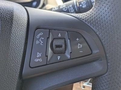 2016 Chevrolet Trax LS