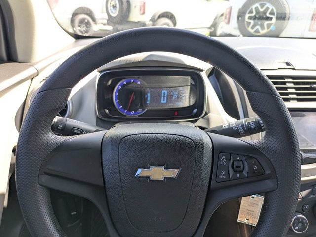 2016 Chevrolet Trax LS