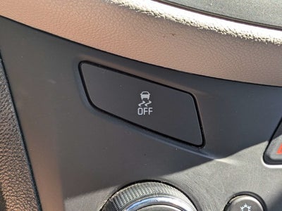 2016 Chevrolet Trax LS