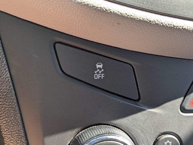 2016 Chevrolet Trax LS