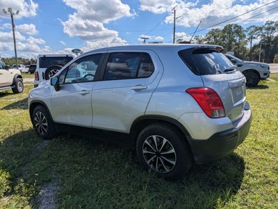 2016 Chevrolet Trax LS