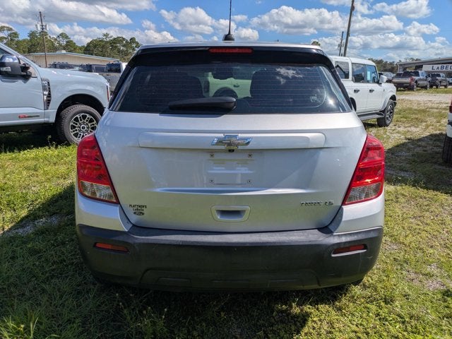 2016 Chevrolet Trax LS