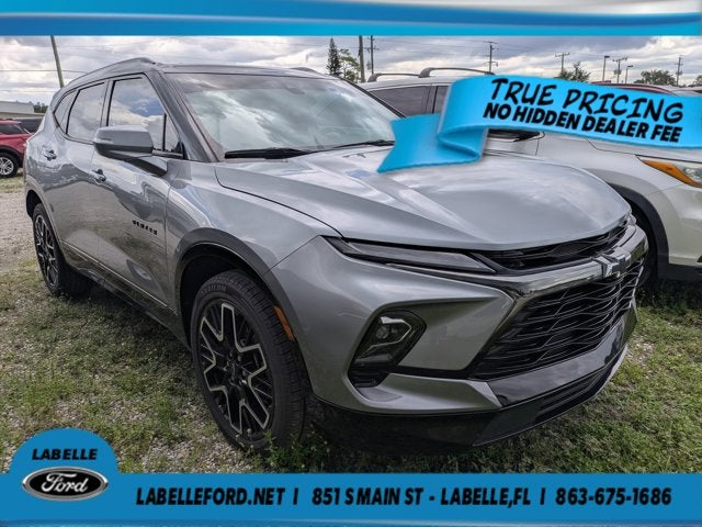 2023 Chevrolet Blazer RS