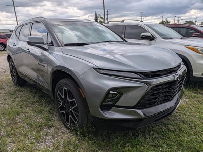 2023 Chevrolet Blazer RS