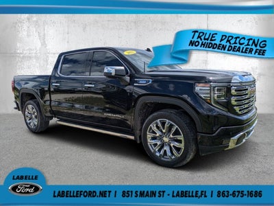 2025 GMC Sierra 1500 Denali