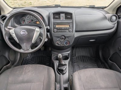 2015 Nissan Versa S