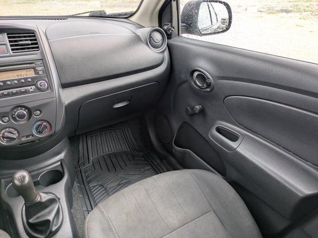 2015 Nissan Versa S