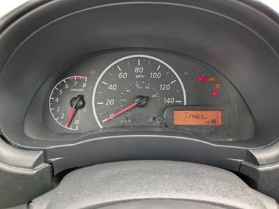 2015 Nissan Versa S