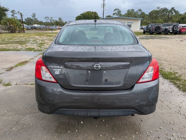 2015 Nissan Versa S