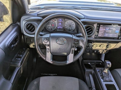 2020 Toyota Tacoma 4WD TRD Sport
